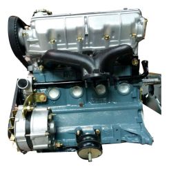 Motor 131 b2.000 Fiat 131 (131_) 2.0 racing