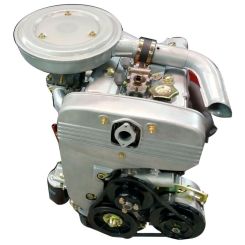 Motor 8144.65 Fiat 131 familiare/panorama (131_) 2.0 d