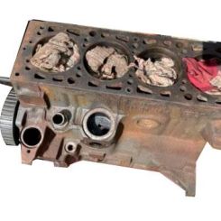 Motor 132 c6.000 Fiat 132 (132_) 1.6