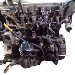 Motor  Fiat 241 furgón (241_) 