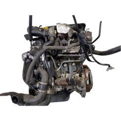 Motor 110 f.000, 120.000 Fiat 500 (111_, 101_, 110_) 0.5 (110f)