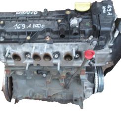 Motor 169 a4.000 Fiat 500 (312_) 1.2 (312axa1a)