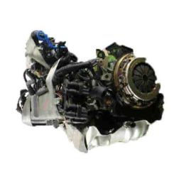 Motor 24 Fiat 500 (312_) Electric (ev)