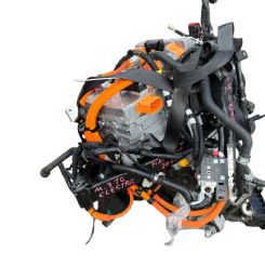 Motor 463 48 460 Fiat 500e descapotable (332_) Elektro (fa1)