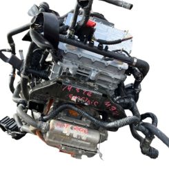 Motor 463 48 460 Fiat 500e descapotable (332_) Elektro (fa1)