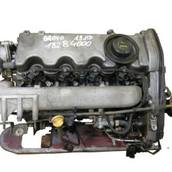 Motor 182 b4.000 Fiat Brava (182_) 1.9 jtd 105