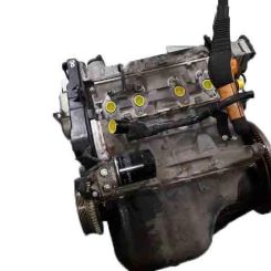 Motor 154 a1.000 Fiat Croma (154_) 2000 cht (154.ac)