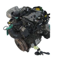 Motor 198 a4.000 Fiat Doblo caja/chasis (263_) 1.4