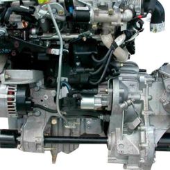 Motor 223 b1.000, 223 a7.000 Fiat Doblo furgoneta/monovolumen (223_) 1.9 jtd