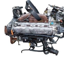 Motor rfw Fiat Ducato autobús (230_) 2.0 4x4