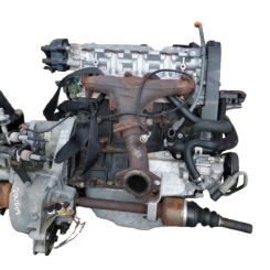 Motor rfw Fiat Ducato autobús (230_) 2.0 4x4