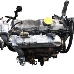 Motor 8140.63 Fiat Ducato autobús (230_) 2.8 d