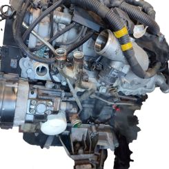 Motor f1ae0481c Fiat Ducato autobús (244_) 2.3 jtd