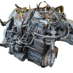 Motor 8140.43s Fiat Ducato autobús (244_) 2.8 jtd 4x4
