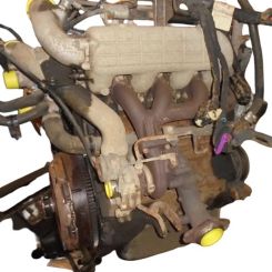 Motor 8140.43s Fiat Ducato autobús (244_) 2.8 jtd