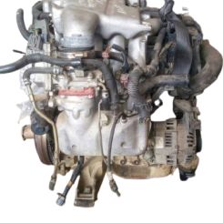Motor f1ae0481d Fiat Ducato autobús (250_) 120 multijet 2,3 d
