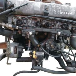 Motor f1ce3481n Fiat Ducato autobús (250_) 150 multijet 3,0 d