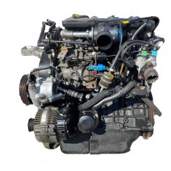 Motor 230 a2.000 Fiat Ducato caja/chasis (230_) 1.9 d