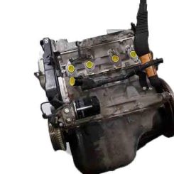 Motor rfw Fiat Ducato caja/chasis (230_) 2.0