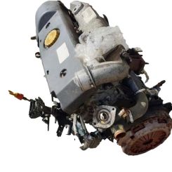 Motor 8140.43s Fiat Ducato caja/chasis (230_) 2.8 jtd 4x4