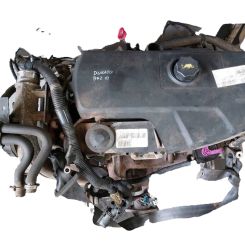 Motor f1ae0481c Fiat Ducato caja/chasis (244_) 2.3 jtd