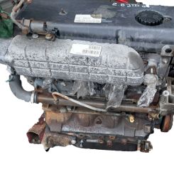 Motor 8140.43s Fiat Ducato caja/chasis (244_) 2.8 jtd 4x4