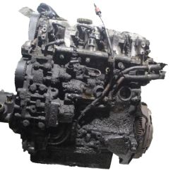 Motor 8140.43s Fiat Ducato caja/chasis (244_) 2.8 jtd 4x4