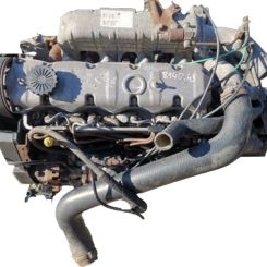 Motor 8140.43 Fiat Ducato caja/chasis (244_) 2.8 jtd
