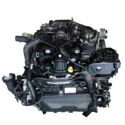 Motor 8140.27 Fiat Ducato caja/chasis (290_) 2.5 td 4x4