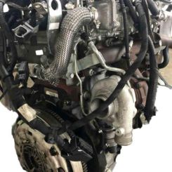 Motor 8140.43s Fiat Ducato furgón (230_) 2.8 jtd