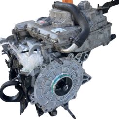 Motor f1ae0481c Fiat Ducato furgón (244_) 2.3 jtd