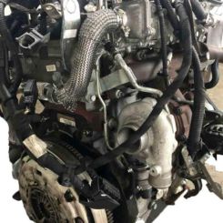 Motor xm7t Fiat Ducato furgón (280_) 1.8