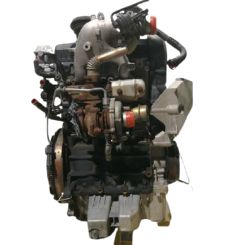 Motor 24 Fiat Fiorino furgoneta/monovolumen (225_) Ecargo (ev)