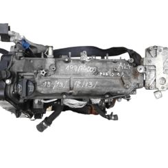 Motor 199 a4.000 Fiat Grande punto (199_) 1.2