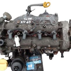 Motor 199 b2.000 Fiat Grande punto (199_) 1.3 d multijet
