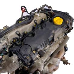 Motor 350 a1.000 Fiat Idea (350_) 1.4