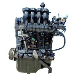 Motor 350 a1.000 Fiat Idea (350_) 1.4 lpg