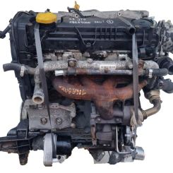 Motor 186 a9.000 Fiat Multipla (186_) 1.9 jtd (186axe1a)