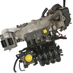 Motor 182 b6.000 Fiat Multipla van (186_) Bipower