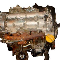 Motor 156 a2.100 Fiat Panda (141_) 1000