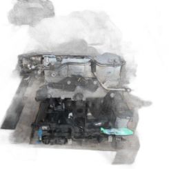Motor 312 a2.000 Fiat Panda (312_, 319_) 0.9 (312pxg1a)