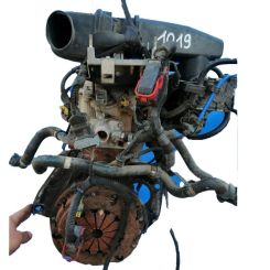 Motor 169 a4.000 Fiat Panda (312_, 319_) 1.2 (312pxa1a)