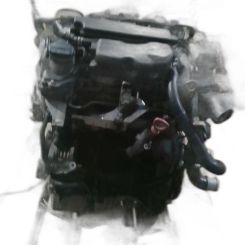 Motor 188 a4.000 Fiat Panda furgoneta/hatchback (169_) 1.2