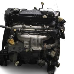 Motor 188 a4.000 Fiat Panda furgoneta/hatchback (169_) 1.2 4x4
