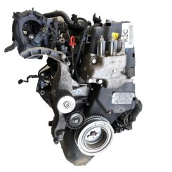 Motor 169 a4.000 Fiat Panda furgoneta/hatchback (169_) 1.2 lpg
