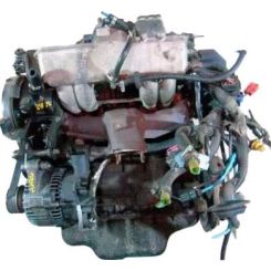 Motor 176 a3.000 Fiat Punto (176_) 1.7 td