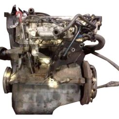 Motor 176 a6.000, 176 b2.000 Fiat Punto (176_) 55 1.1