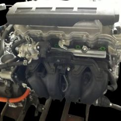 Motor 169 a4.000 Fiat Punto (199_) 1.2 (199axz1a, 199bxz1a)