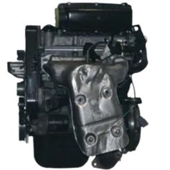 Motor 350 a1.000 Fiat Punto (199_) 1.4 bifuel