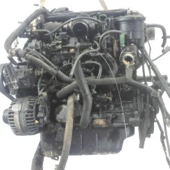 Motor wjz (dw8) Fiat Scudo autobús (220_) 1.9 d